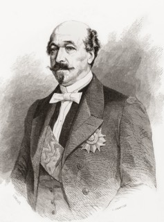 Charles Auguste Louis Joseph Demorny or de Morny.