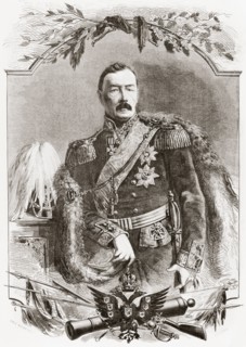 Prince Pyotr Dmitrievich Gorchakov.