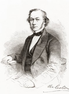 Richard Cobden.