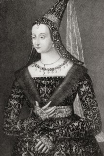Margaret of Scotland.