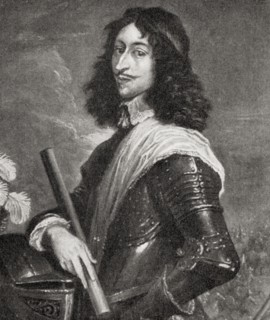 Louis de Bourbon.