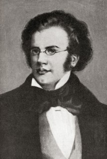 Franz Peter Schubert.