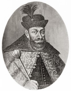 Gabriel Bethlen.
