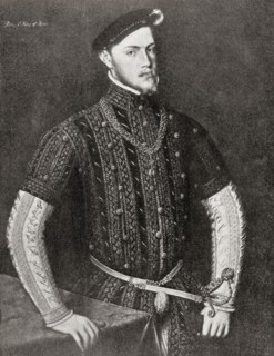 Philip II of Spain.