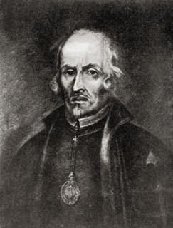 Pedro Calderon de la Barca y Barreda Gonzalez de Henao Ruiz de Blasco y Riano aka Pedro Calderon de la Barca.