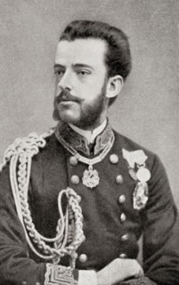 Amadeo I.