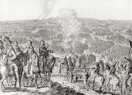 The Battle of Leipzig aka Battle of the Nations.