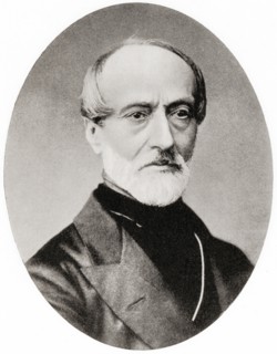 Giuseppe Mazzini.
