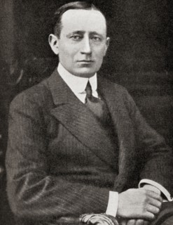 Guglielmo Marconi.