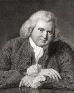 Erasmus Darwin.