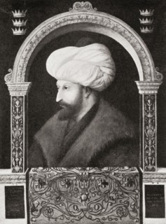 Mehmed II.