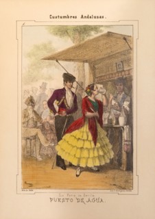 The Water Stall.