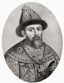 Michael I of Russia.