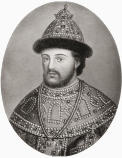 Ivan V Alekseyevich.