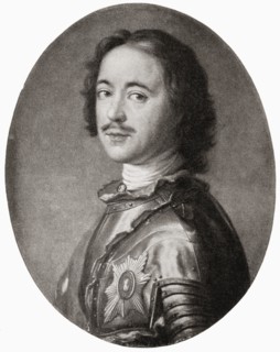 Peter the Great.