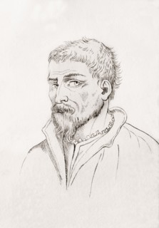 Francesco de' Rossi aka Francesco Salviati, Il Salviati, Francesco Rossi and Cecchino del Salviati.