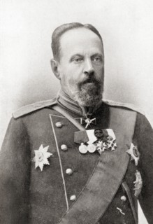 Count Sergei Yulyevich Witte.