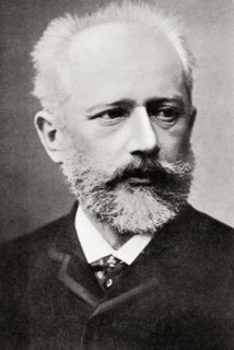 Pyotr Ilyich Tchaikovsky.