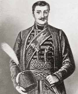 Dorde Petrovic, aka GDorde Petrovich, Karadorde and Black George.