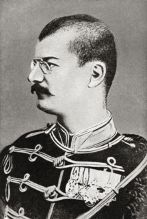 Alexander I or Aleksandar Obrenovic.