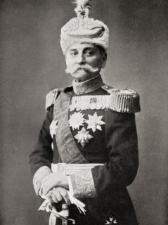 Peter I of Serbia.