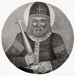 Ivan Shishman of Bulgaria.