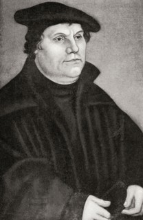 Martin Luther.