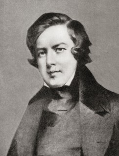 Robert Schumann.