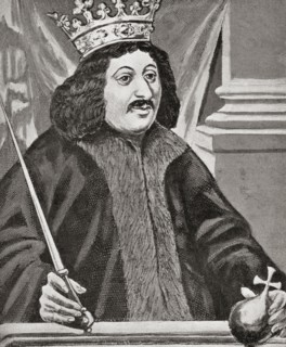 George of Kunstat and Podebrady.