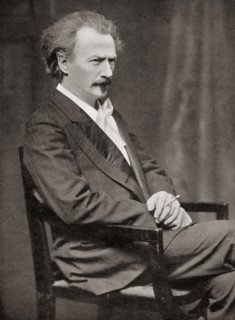 Ignacy Jan Paderewski.