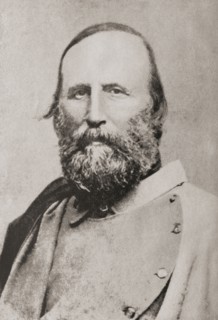 Giuseppe Garibaldi.