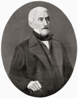 Jose Francisco de San Martin y Matorras.