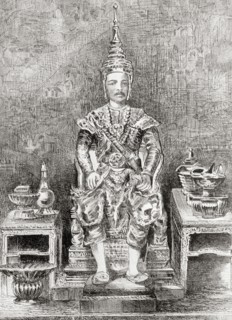 Phra Bat Somdet Phra Poraminthra Maha Chulalongkorn Phra Chunla Chom Klao Chao Yu Hua, aka Rama V.