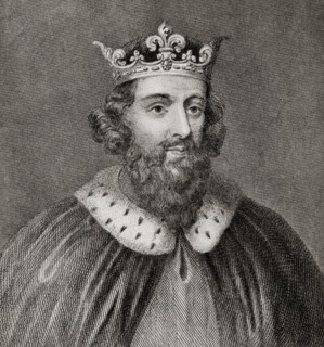 Alfred the Great.