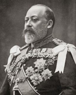 Edward VII.