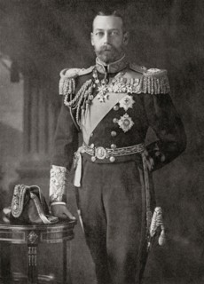 George V.