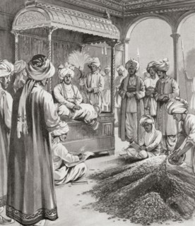 Muhammad bin Tughluq, aka Prince Fakhr Malik, Jauna Khan, Ulugh Khan.