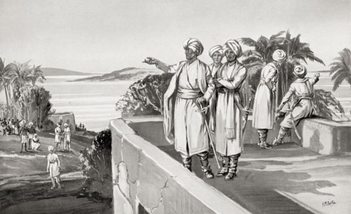 Humphrey Cooke takes possession of Bombay, India.