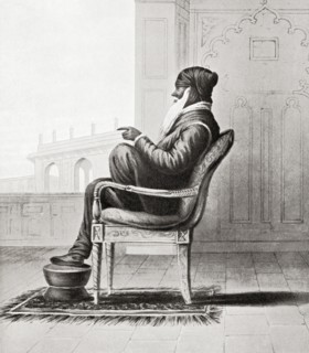 Maharaja Ranjit Singh.