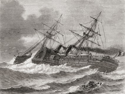 The Napoleon III.