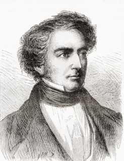 Robert Stephenson.