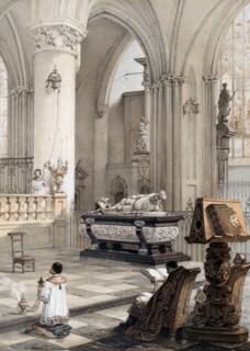 Monuments D'Architecture et de Sculpture en Belgique 1855.