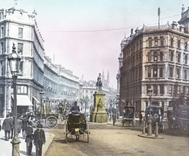 Holborn Circus.