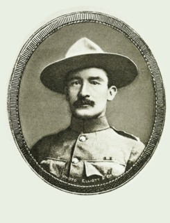 The achievements of the home and colonial forces in the great conflict with the Boer Republics.