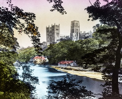 Durham Cathedral.