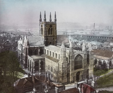 Rochester Cathedral.