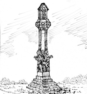 Neville's Cross.