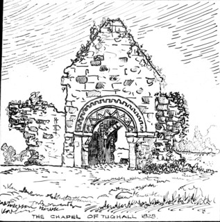 The village of Tughall was recorded as being part of the barony of Alnwick in 1242.