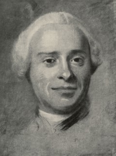 Jean-Baptiste le Rond d'Alembert.