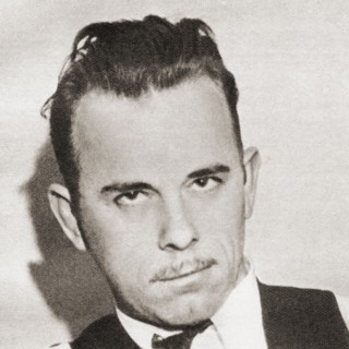John Herbert Dillinger.